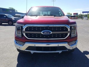 2023 Ford F-150 King Ranch 2WD SuperCrew 5.5&#39; Box