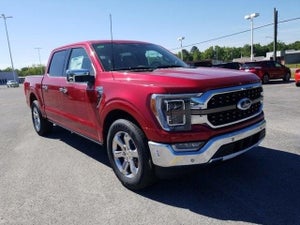 2023 Ford F-150 King Ranch 2WD SuperCrew 5.5&#39; Box